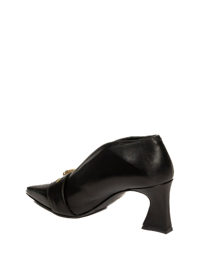 ALBANO Filoforma pelle nero 2908 VIT-NERO