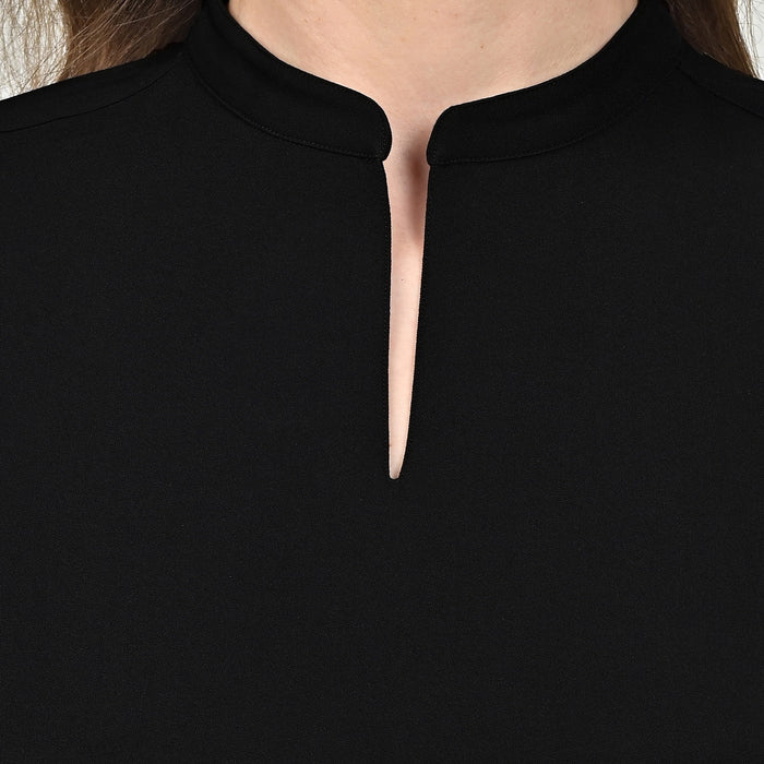 Float Oversized Scrub Top