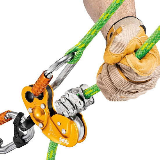 Flow 11.8mm Orange Climbing Rope