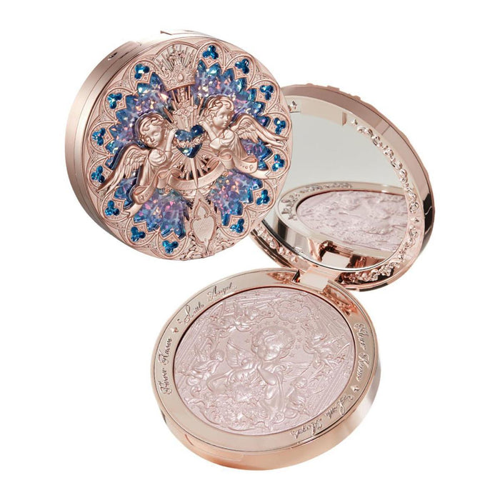 Flower Knows Little Angel Embossed Highlighter 8 g