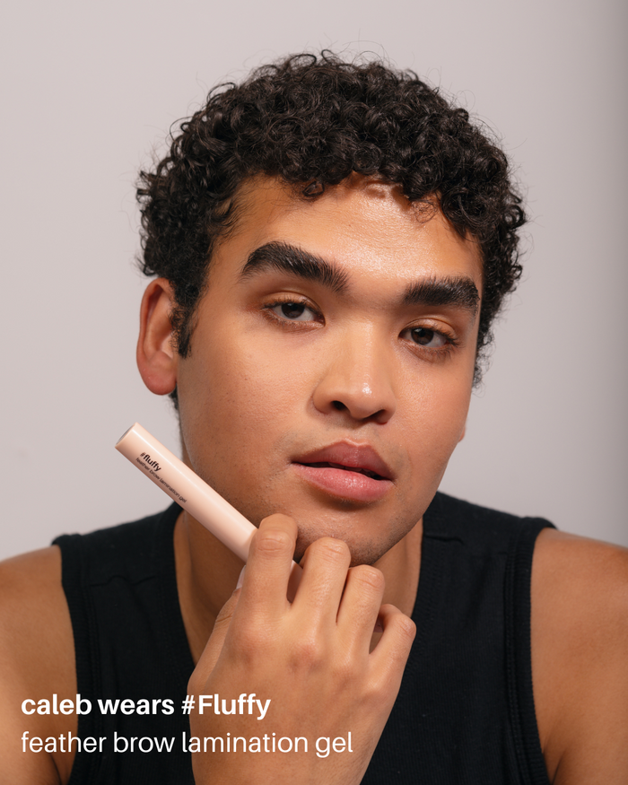 #Fluffy - feather brow lamination gel