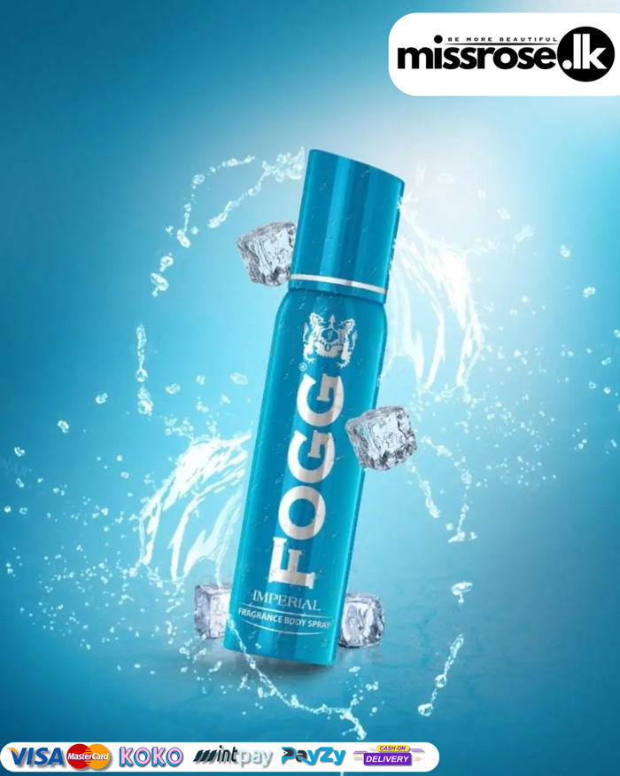 FOGG Imperial Body Spray (Men)