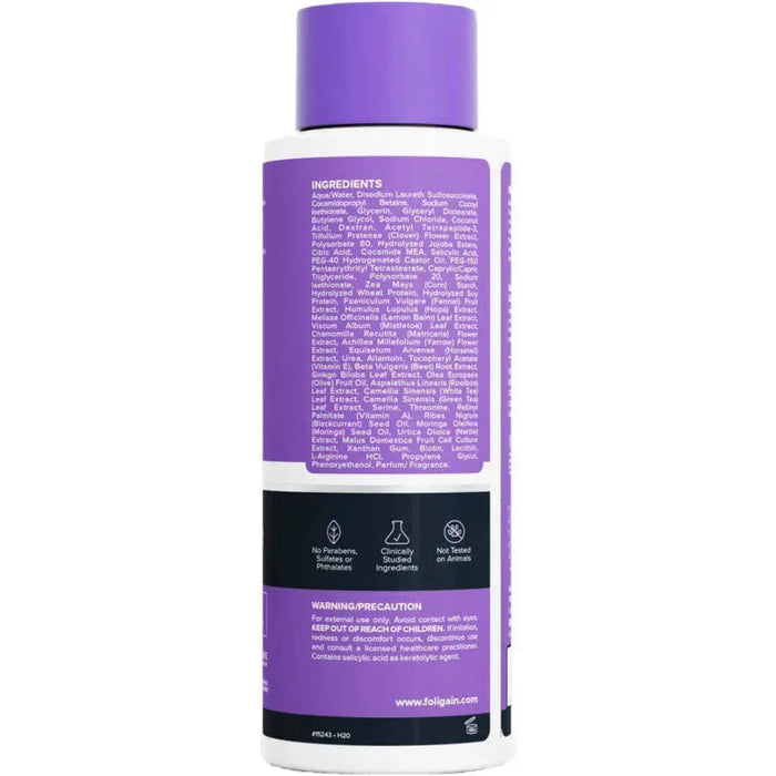 Foligain hair loss shampoo women (473 ml) - Hairgivers