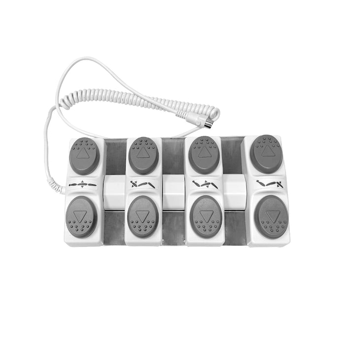 Foot Remote Control For Madison II & Bellage New Model (4 Prong)