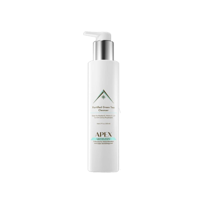 Fortified Green Tea Cleanser