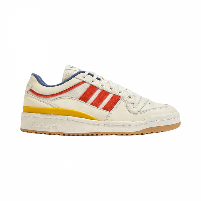 Adidas Forum Low Wood Wood Burnt Orange
