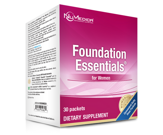 Foundation Essentials  for Women 30 pk by NuMedica
