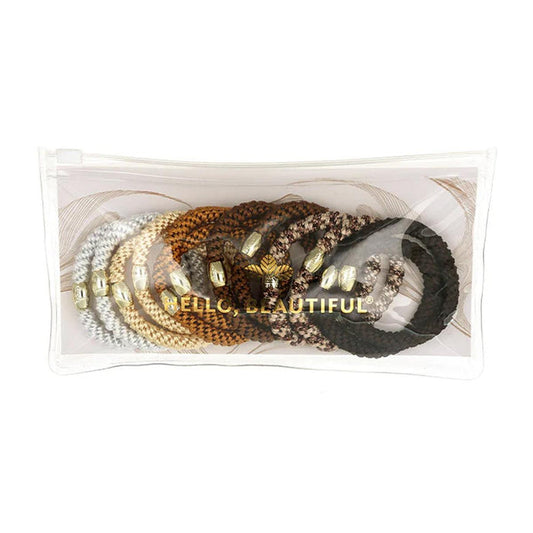 France Luxe L. Erickson Grab & Go Pony Pouch