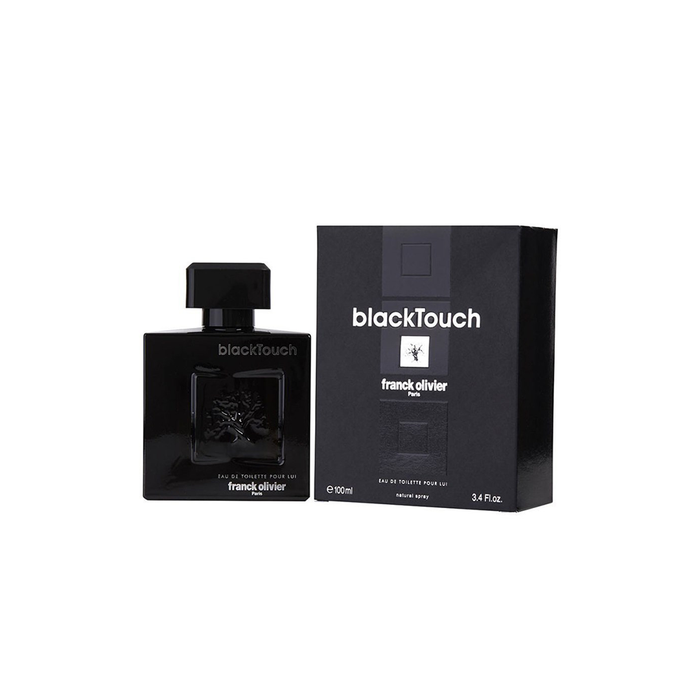 Franck Olivier Black Touch for Men Eau de Toilette