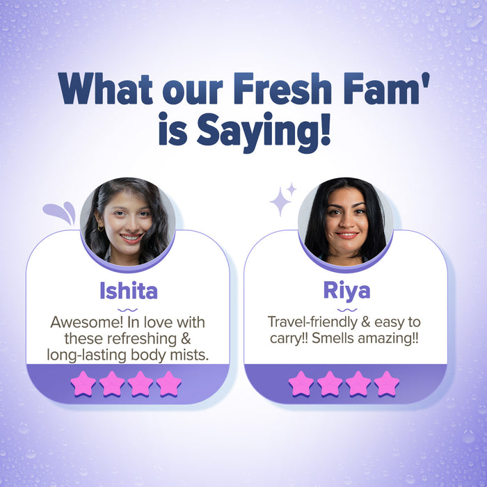 Customer reviews are highlighting long-lasting fragrance experience