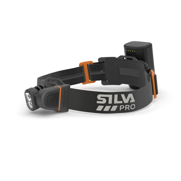 FreeLight 1200 Head Torch