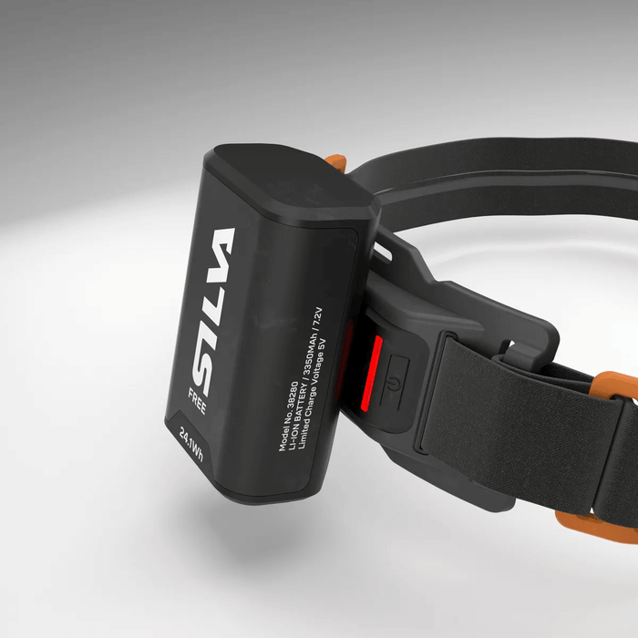FreeLight 1200 Head Torch