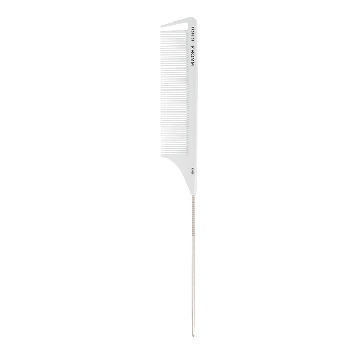 Fromm Style Artistry Pro-glide Ceramic Silicone 9" pin tail comb - ikatehouse