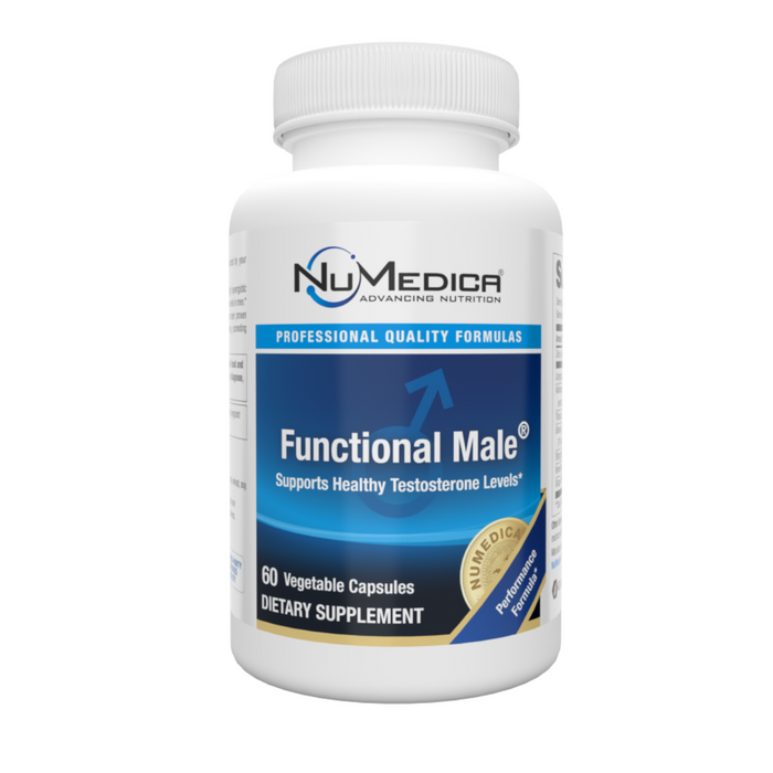 Functional Male  by NuMedica