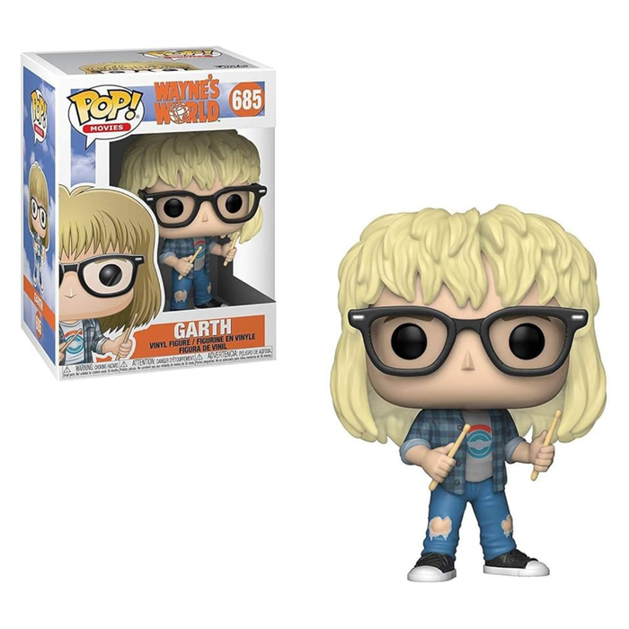 Funko POP! Movies Wayne's World 685 Garth