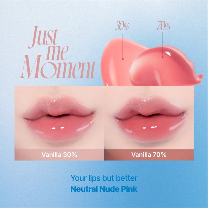fwee 3D Voluming Gloss 5.3g (01 Nude Vanila)