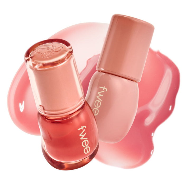 fwee 3D Voluming Gloss 5.3g (01 Nude Vanila)