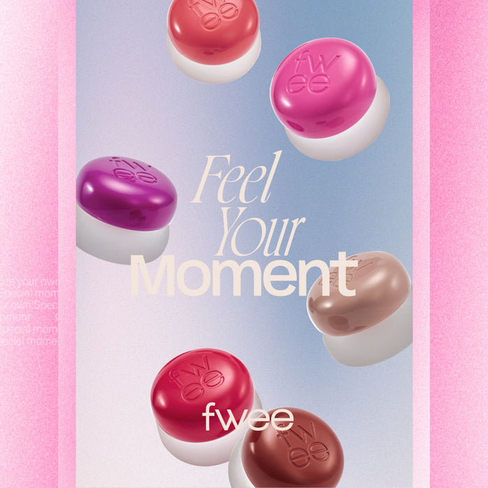 fwee Lip & Cheek Blurry Pudding Pot