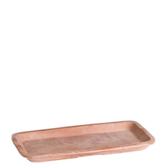 Galestro Rect. Saucer cm. 50 (19.7")