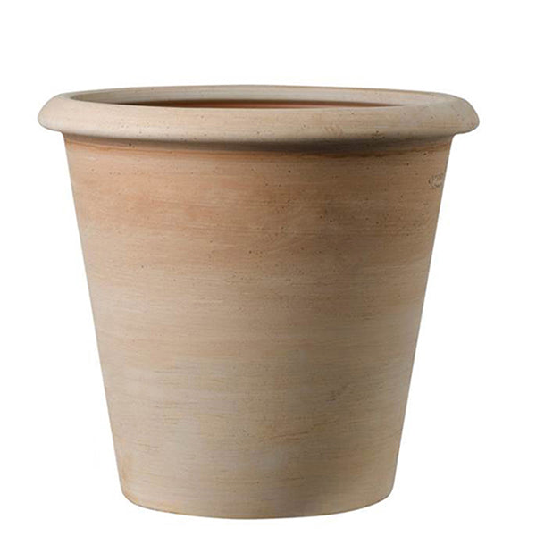 Galestro Siena Conical Pot cm. 23 (9.1")