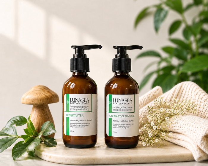 Gentle Cleanse Set