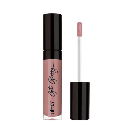 Get Glossy Lip Lacquer - Mauve Over