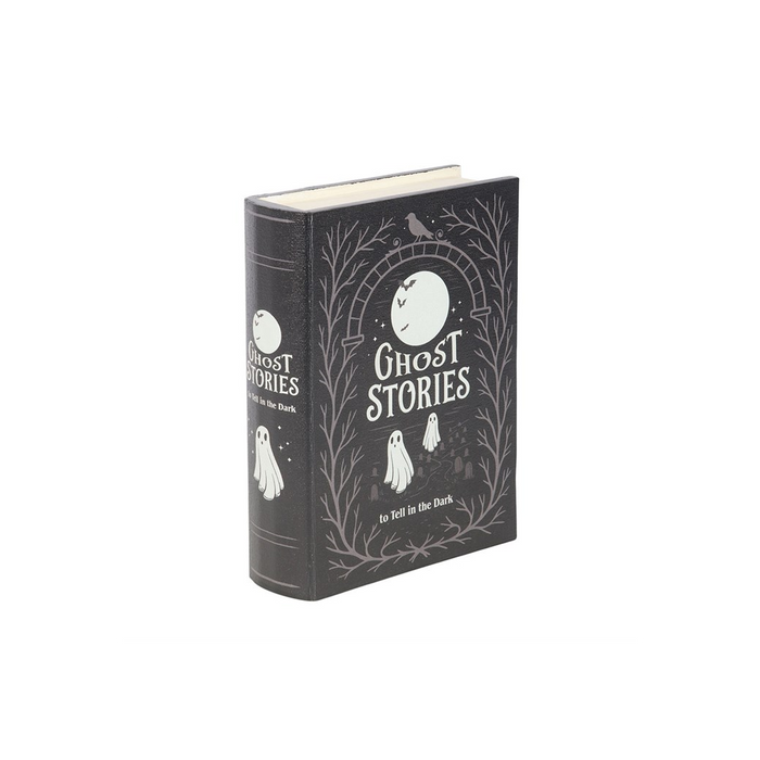 Ghost Stories Book Shaped Storage Box 🇬🇧