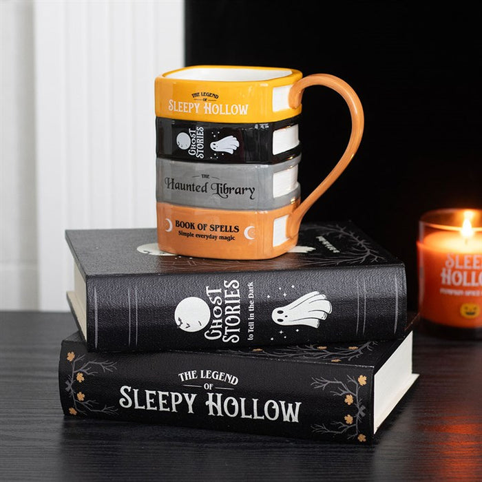 Ghost Stories Book Shaped Storage Box 🇬🇧