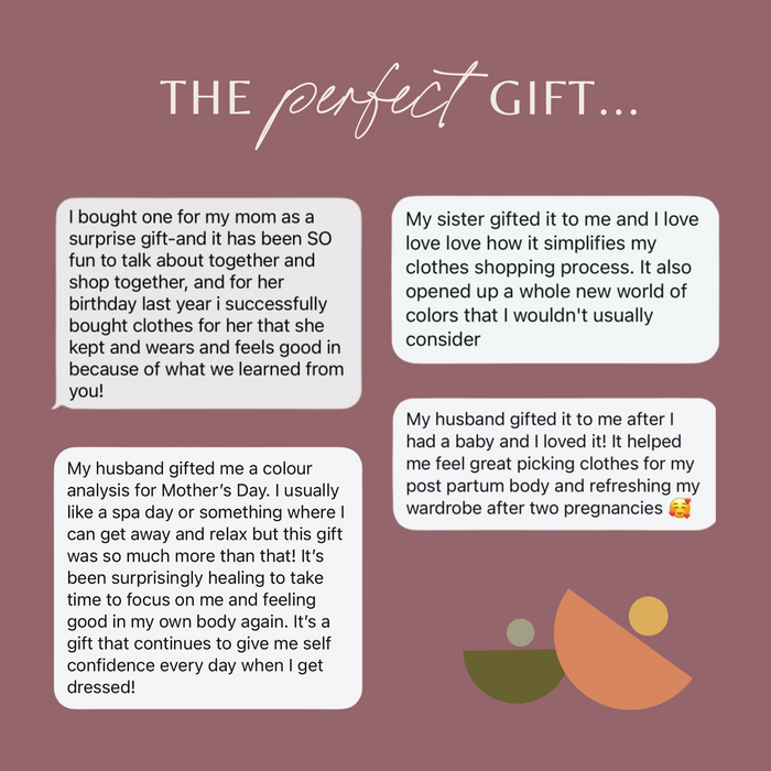 Gift a Bundle: The Ultimate Created Colorful Experience