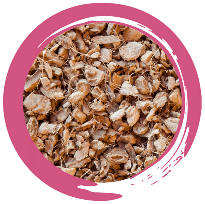 Ginger Root - Herbal Tea