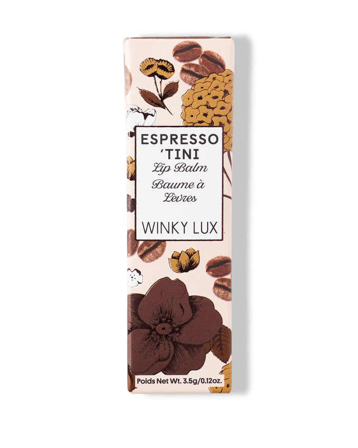 Girls Night Out: Espresso ’Tini Lip Balm Trio