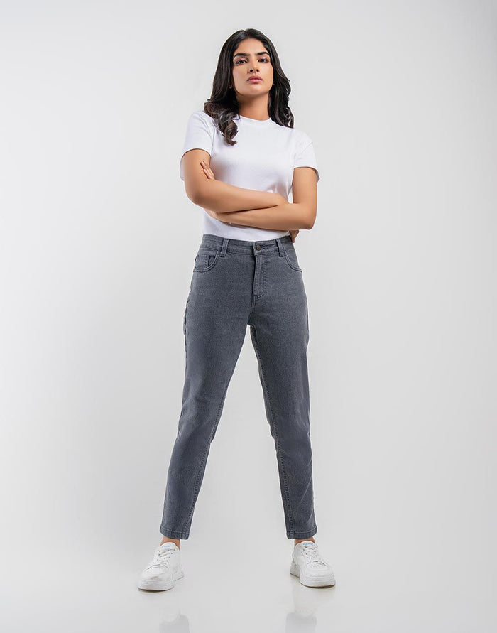 GIVO SLIM FIT DENIM PANT