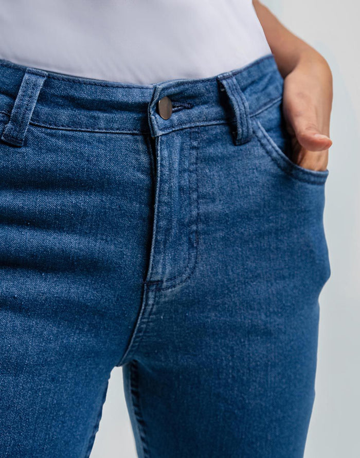 GIVO SLIM FIT DENIM PANT