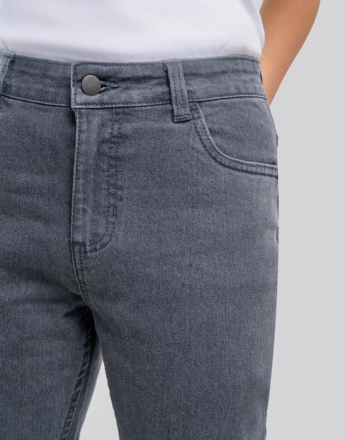 GIVO SLIM FIT DENIM PANT