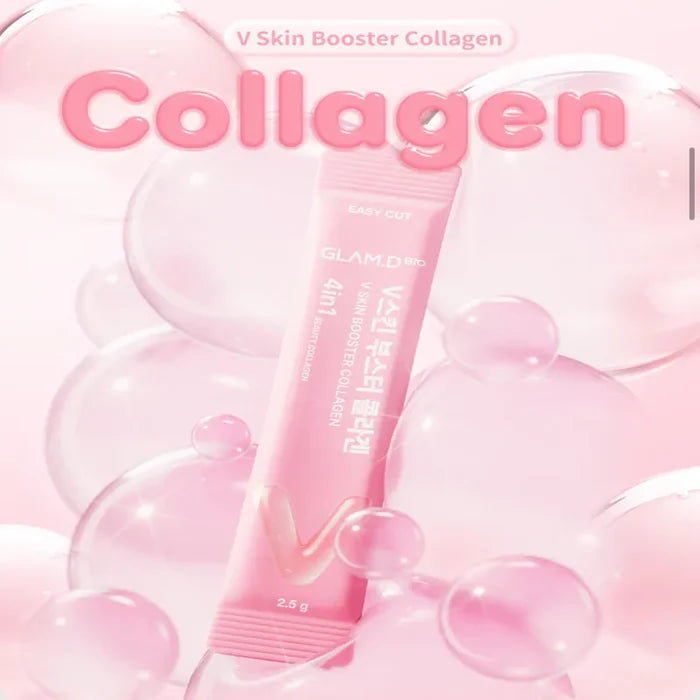 GLAM.D V SKIN BOOSTER COLLAGEN