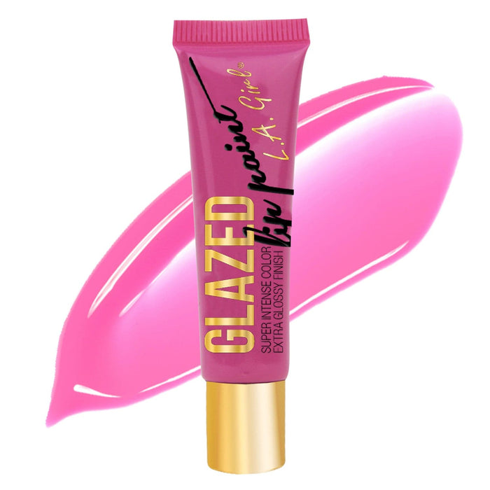 La Girl Cosmetics Lipgloss Product Glazed Lip Paint