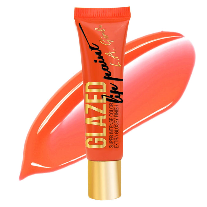 La Girl Cosmetics Lipgloss Product Glazed Lip Paint