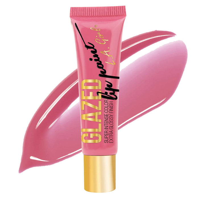 La Girl Cosmetics Lipgloss Product Glazed Lip Paint