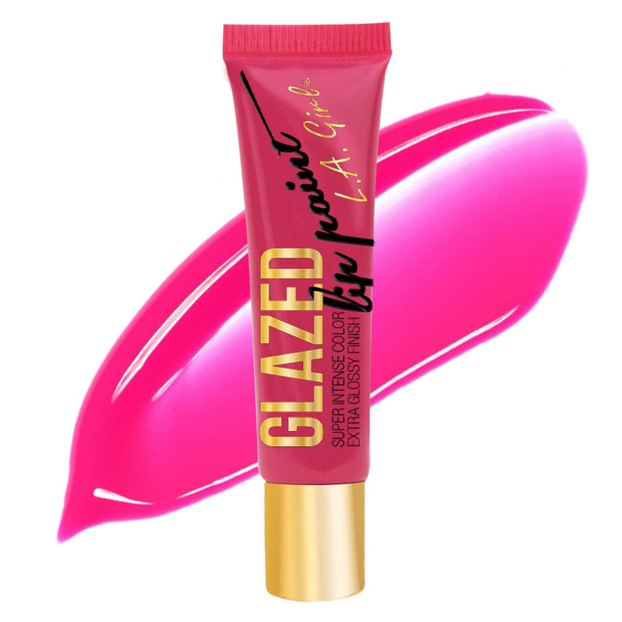 La Girl Cosmetics Lipgloss Product Glazed Lip Paint