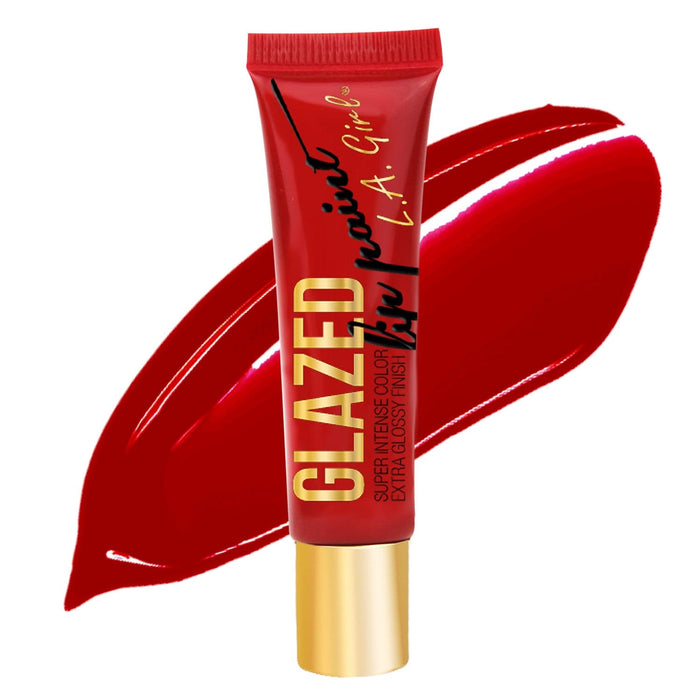 La Girl Cosmetics Lipgloss Product Glazed Lip Paint