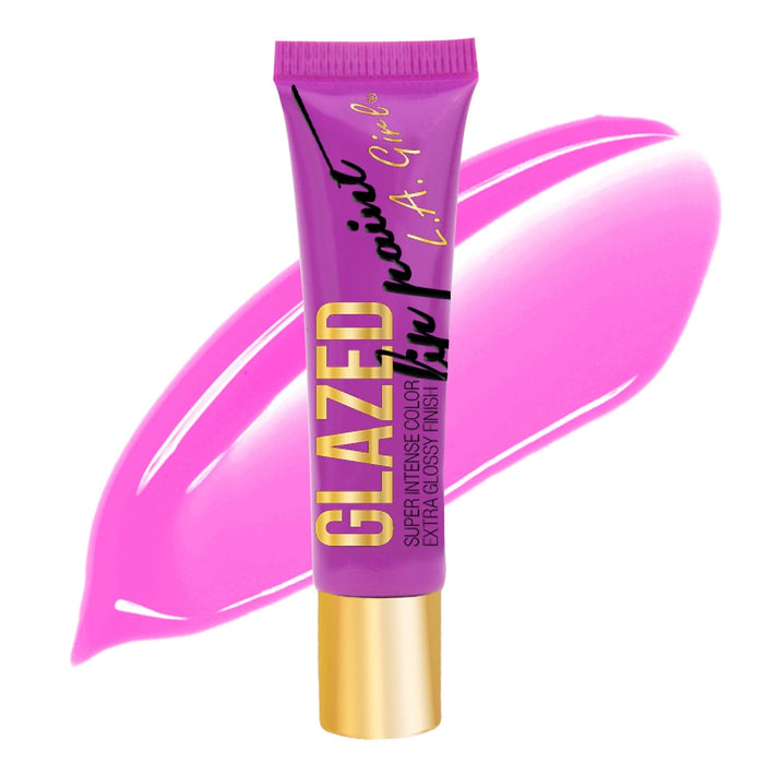 La Girl Cosmetics Lipgloss Product Glazed Lip Paint