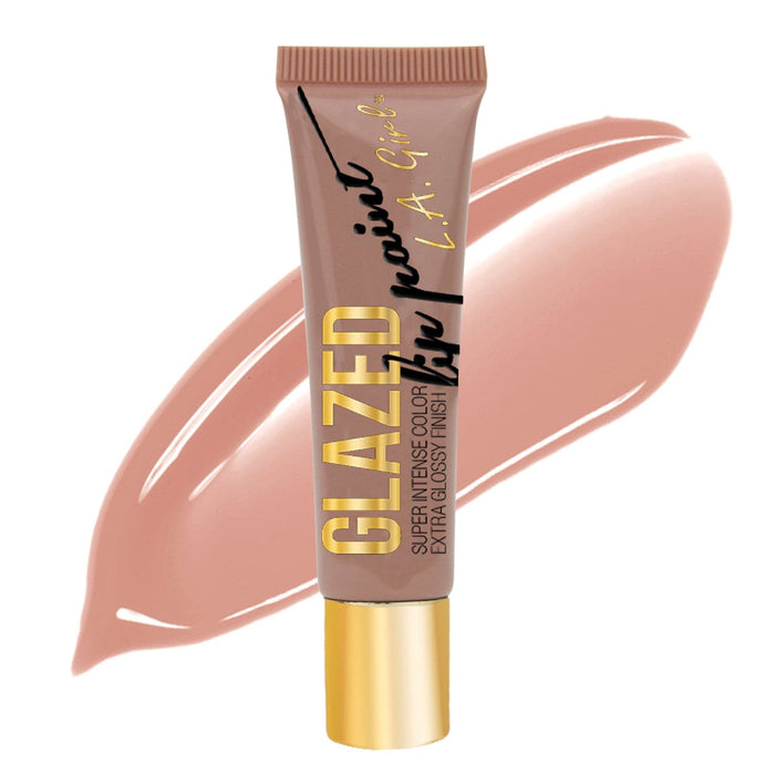 La Girl Cosmetics Lipgloss Product Glazed Lip Paint