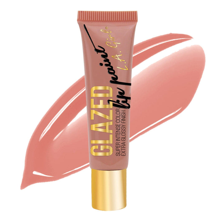 La Girl Cosmetics Lipgloss Product Glazed Lip Paint