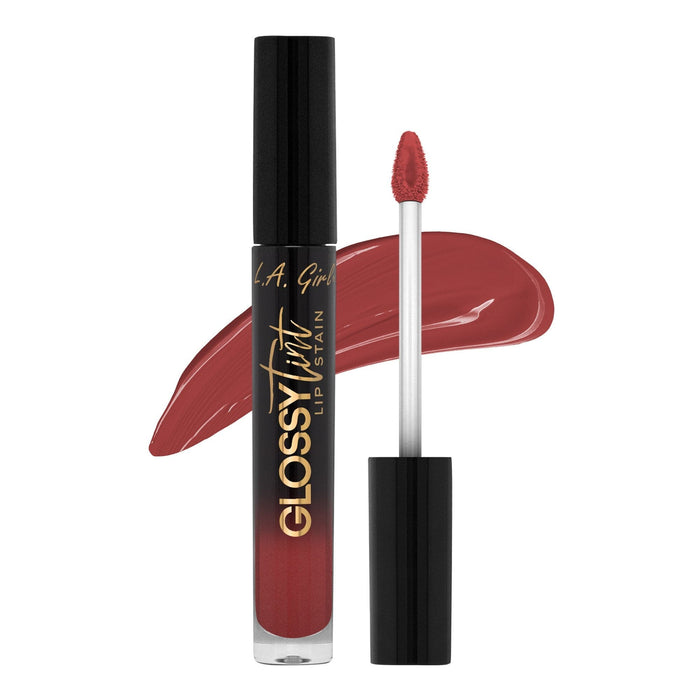 La Girl Cosmetics Lipstick Product Glossy Tint Lip Stain