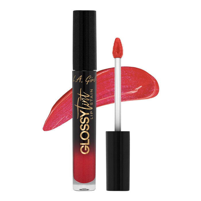 La Girl Cosmetics Lipstick Product Glossy Tint Lip Stain
