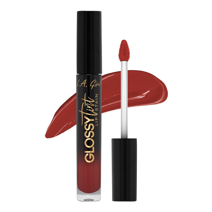La Girl Cosmetics Lipstick Product Glossy Tint Lip Stain