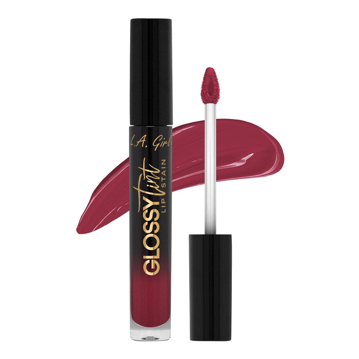 La Girl Cosmetics Lipstick Product Glossy Tint Lip Stain