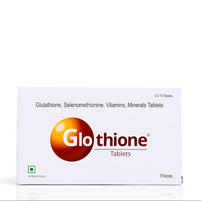 Glothione Tablets