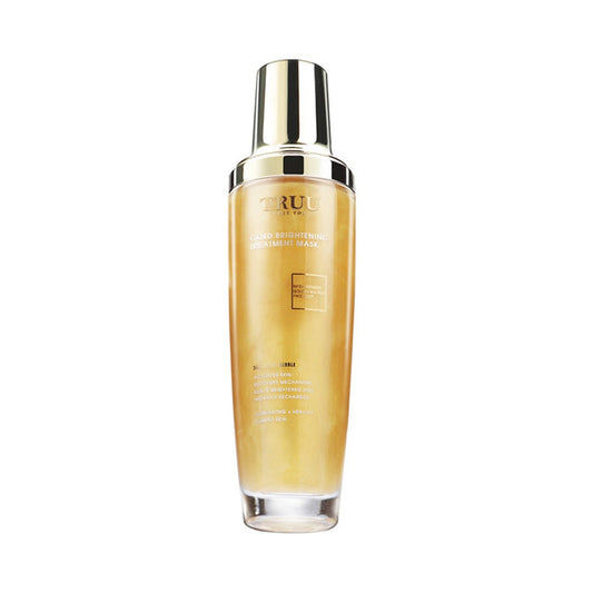 Gold Brightening Treatment Mask
