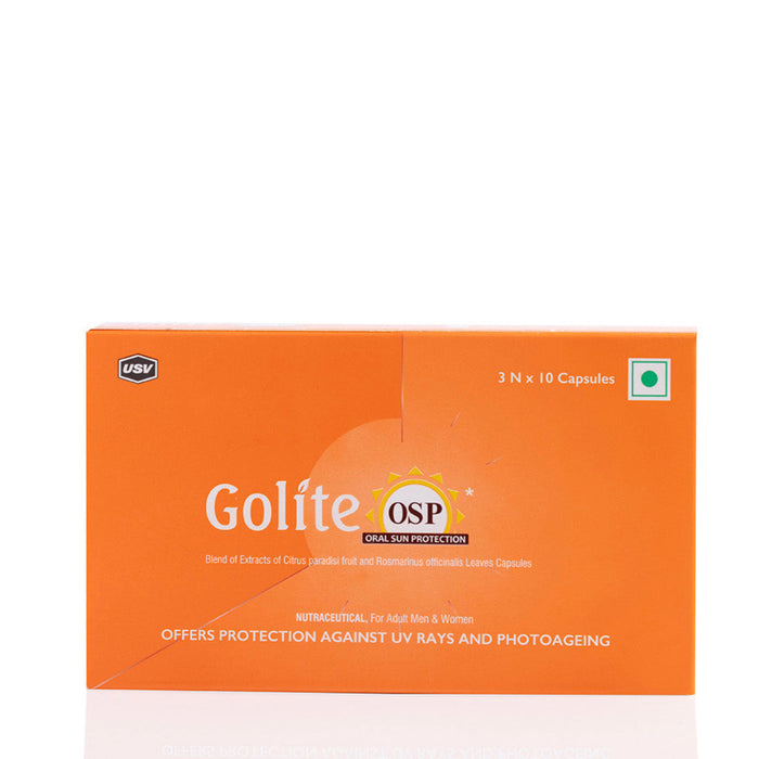 Golite Oral Sun Protection
